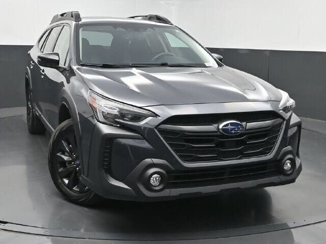 2024 SUBARU Outback