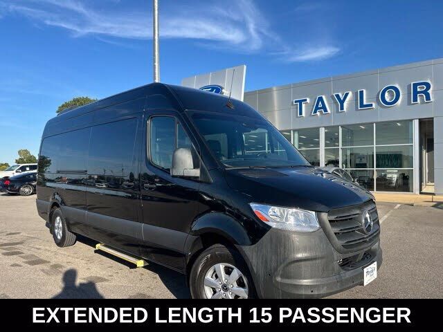 2022 MERCEDES-BENZ Sprinter