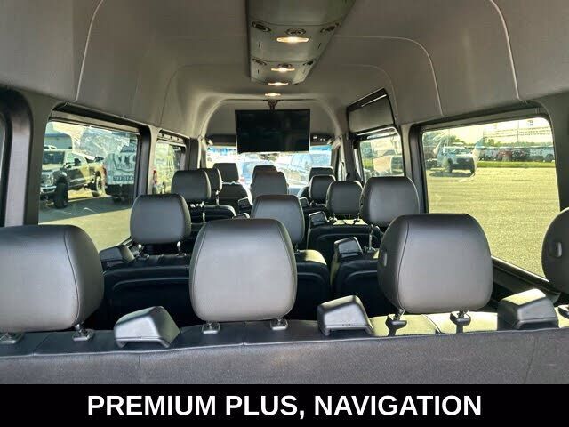 2022 Mercedes-Benz Sprinter