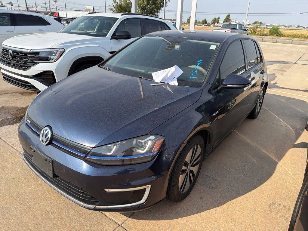 2015 VOLKSWAGEN e-Golf