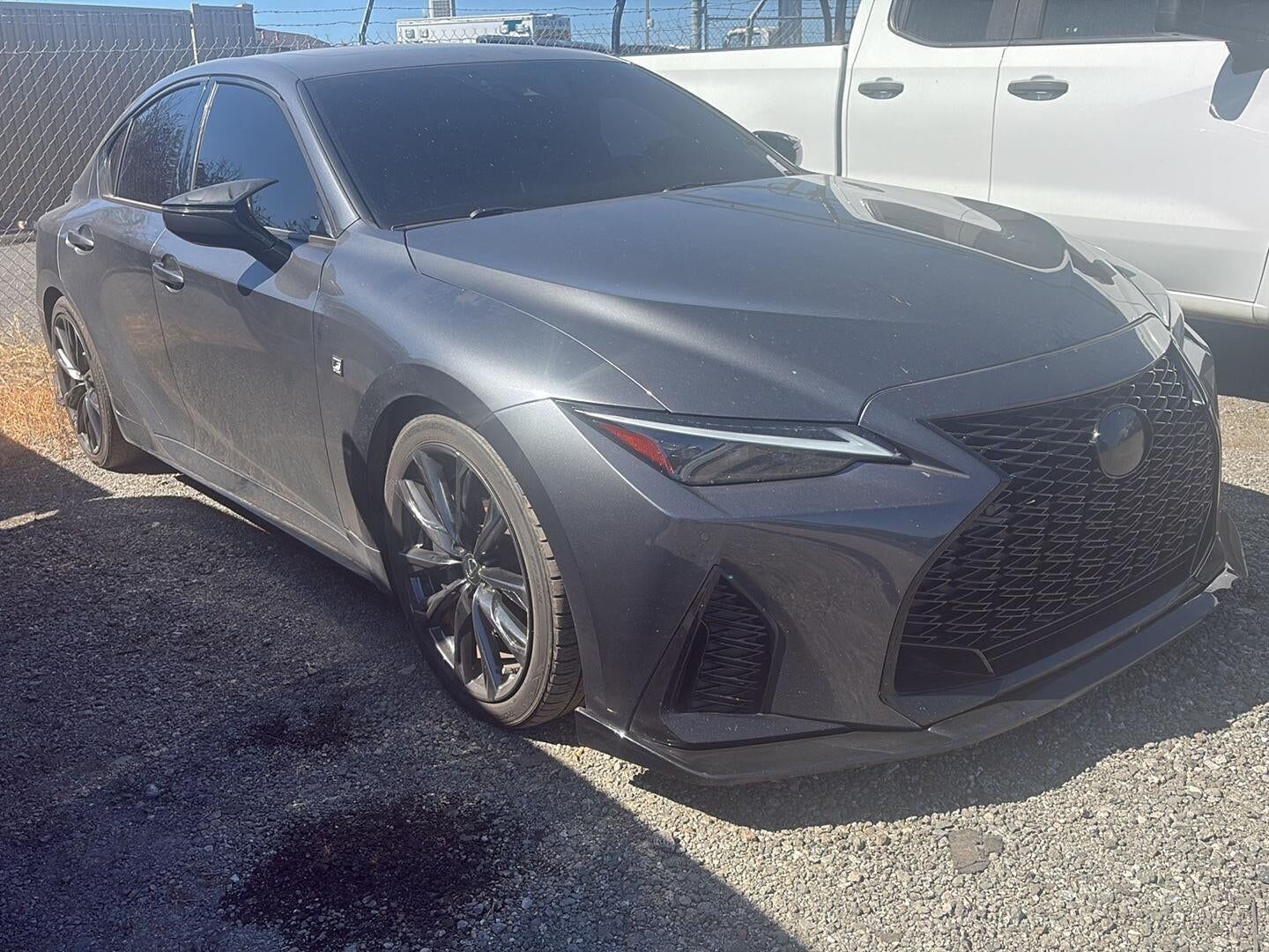 2023 LEXUS IS