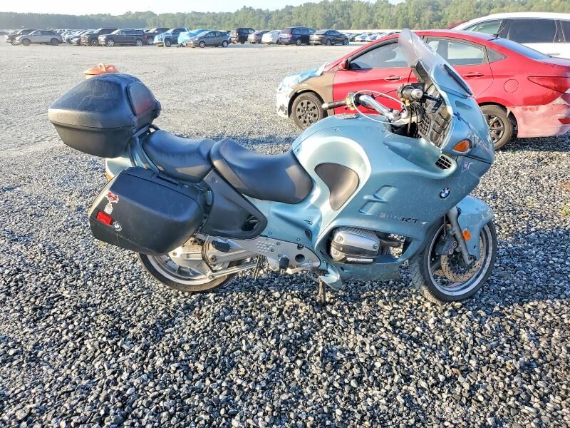 2000 BMW R 1100 RT