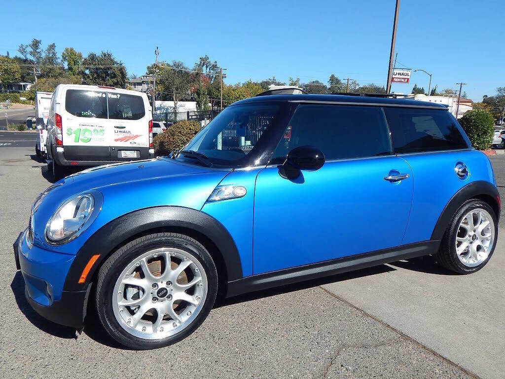2009 MINI Cooper