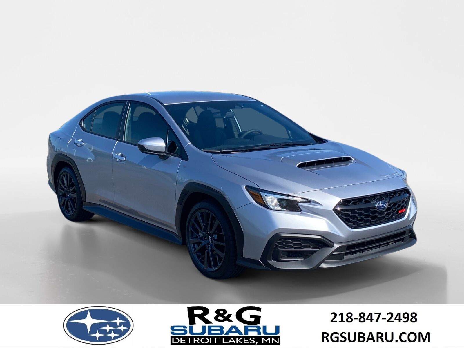 2026 SUBARU WRX