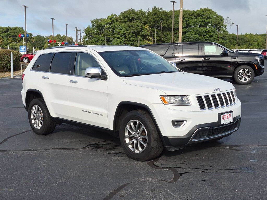 2021 JEEP Grand Cherokee