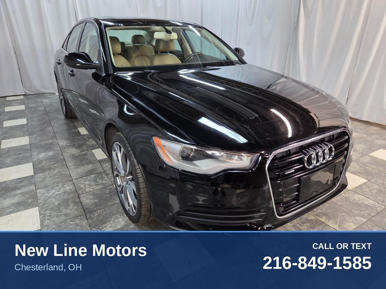 2014 AUDI A6