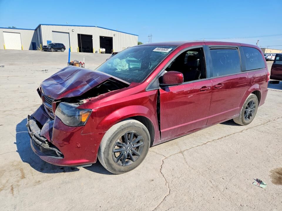 2020 DODGE Grand Caravan