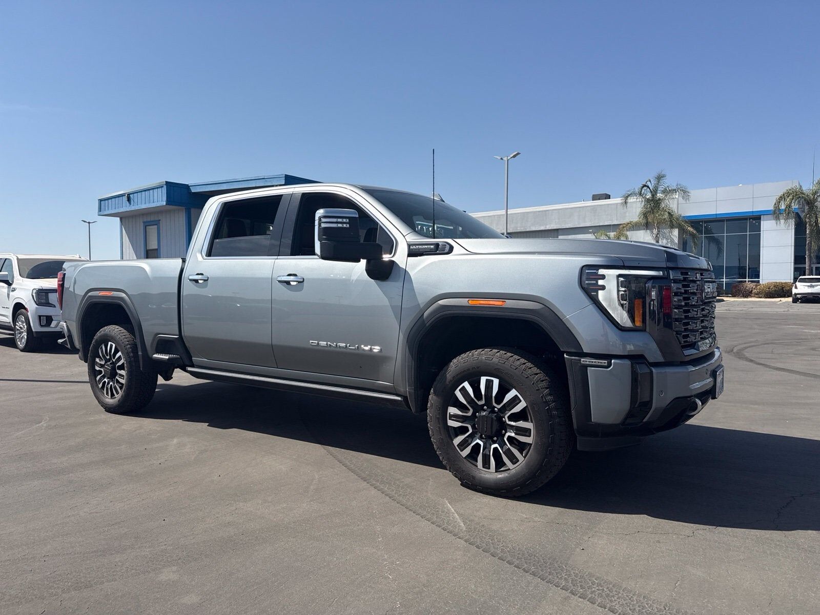 2024 GMC Sierra HD