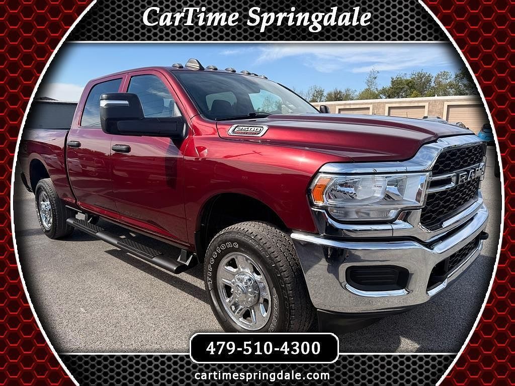 2024 RAM 2500