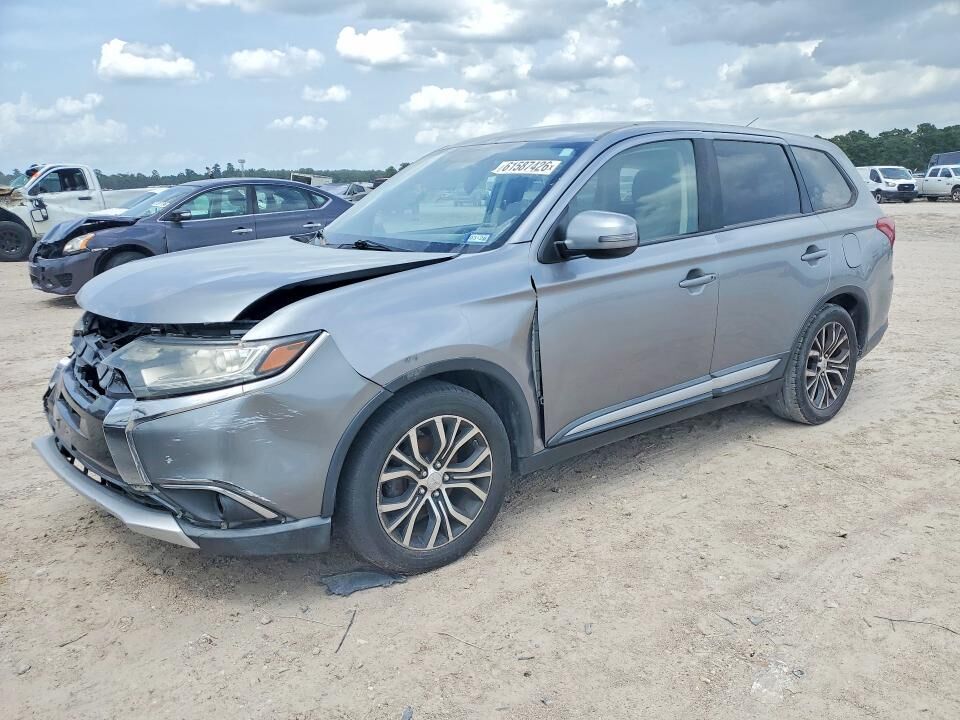 2016 MITSUBISHI Outlander
