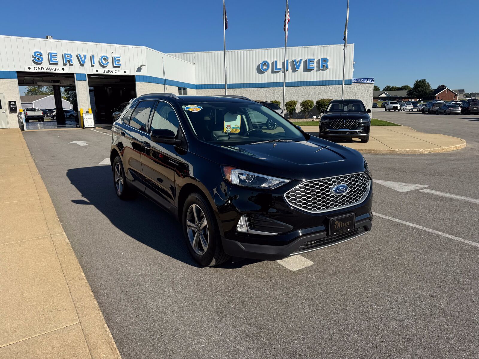 2024 FORD Edge