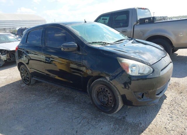2014 MITSUBISHI Mirage