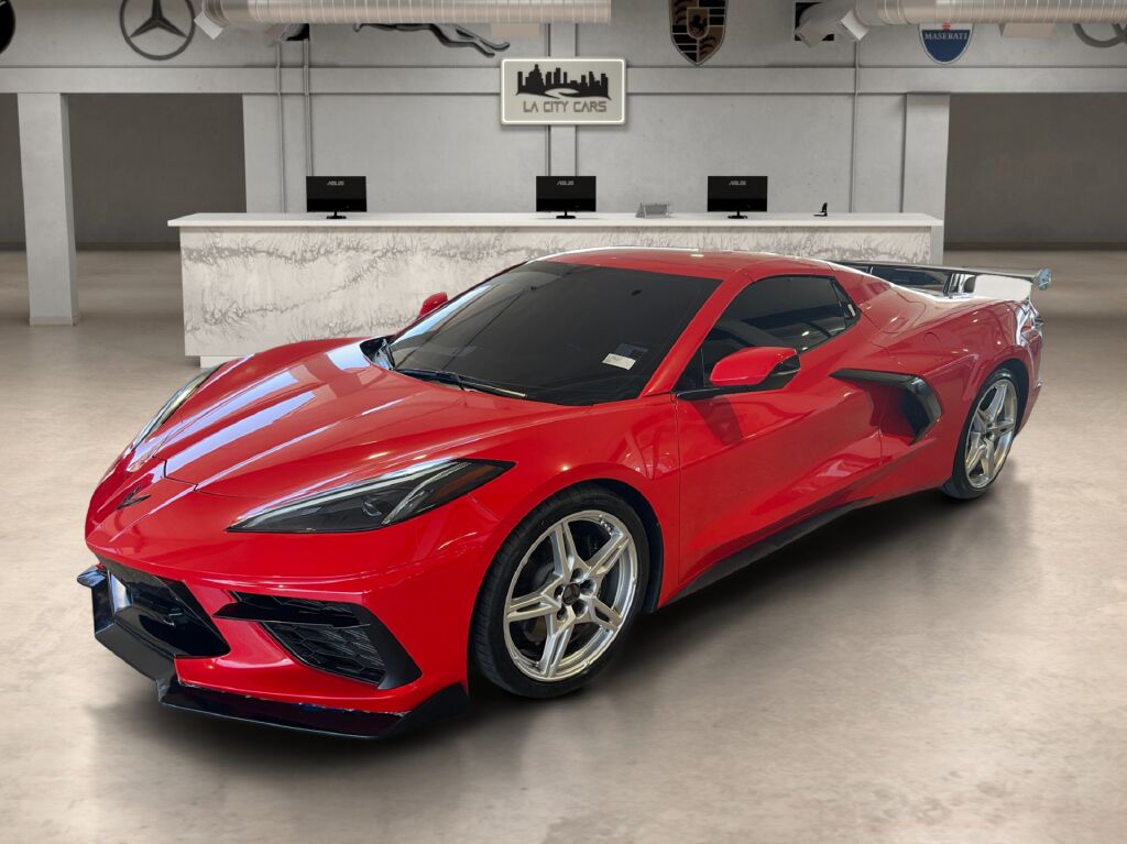 2022 CHEVROLET Corvette