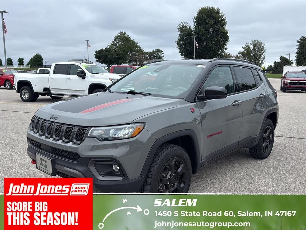 2023 JEEP Compass