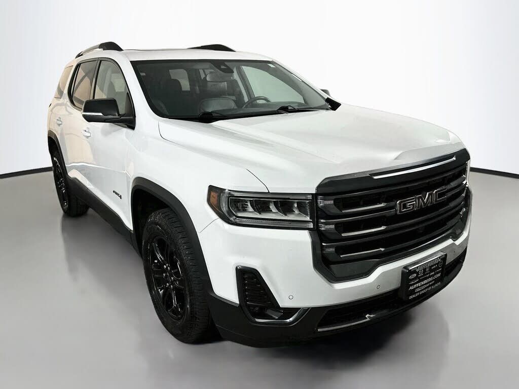 2023 GMC Acadia