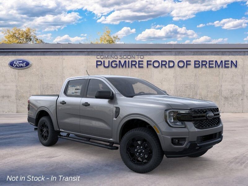 2026 FORD Ranger