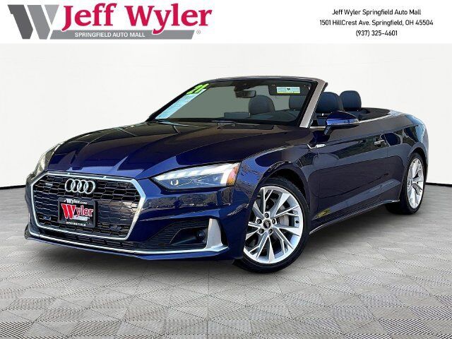 2021 AUDI A5