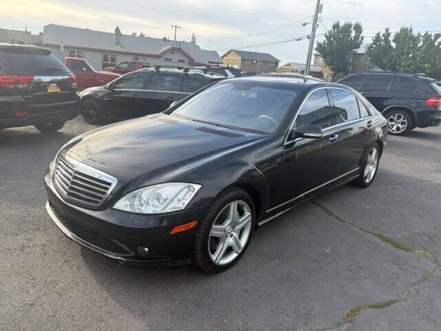 2008 Mercedes-Benz S-Class