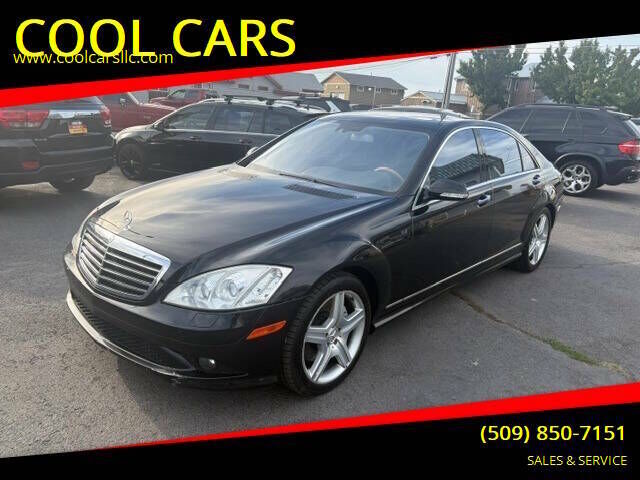 2008 MERCEDES-BENZ S-Class