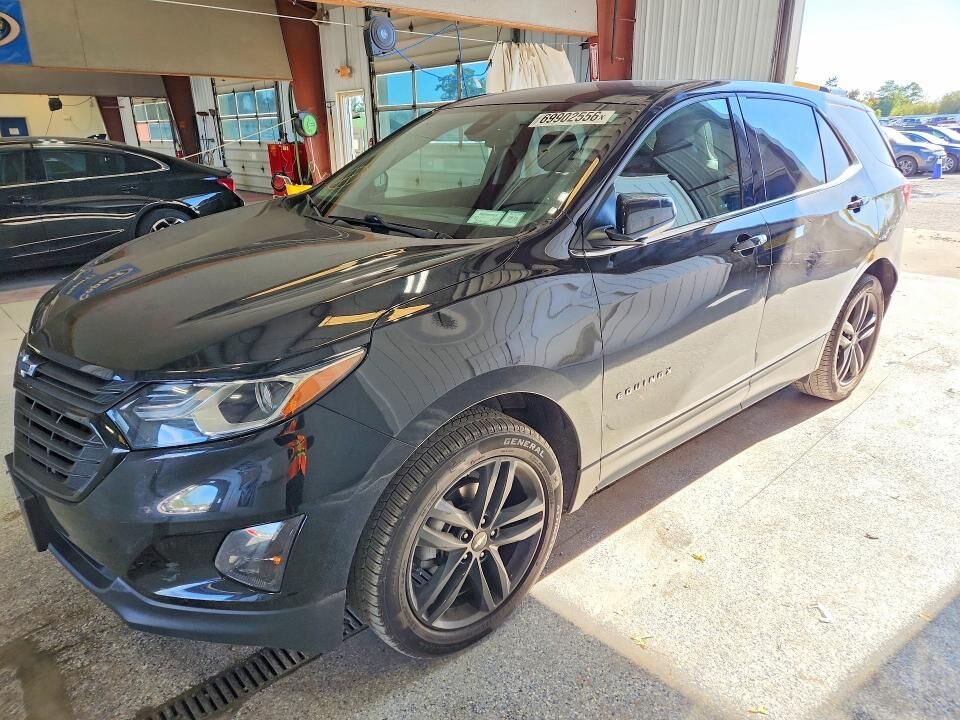 2020 CHEVROLET Equinox