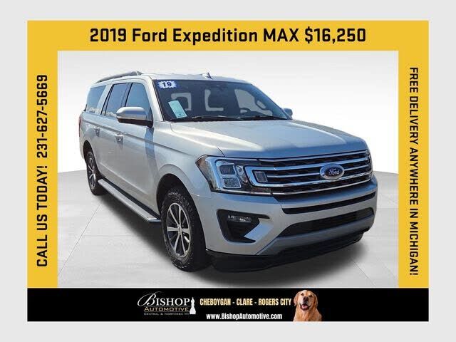 2019 FORD Expedition