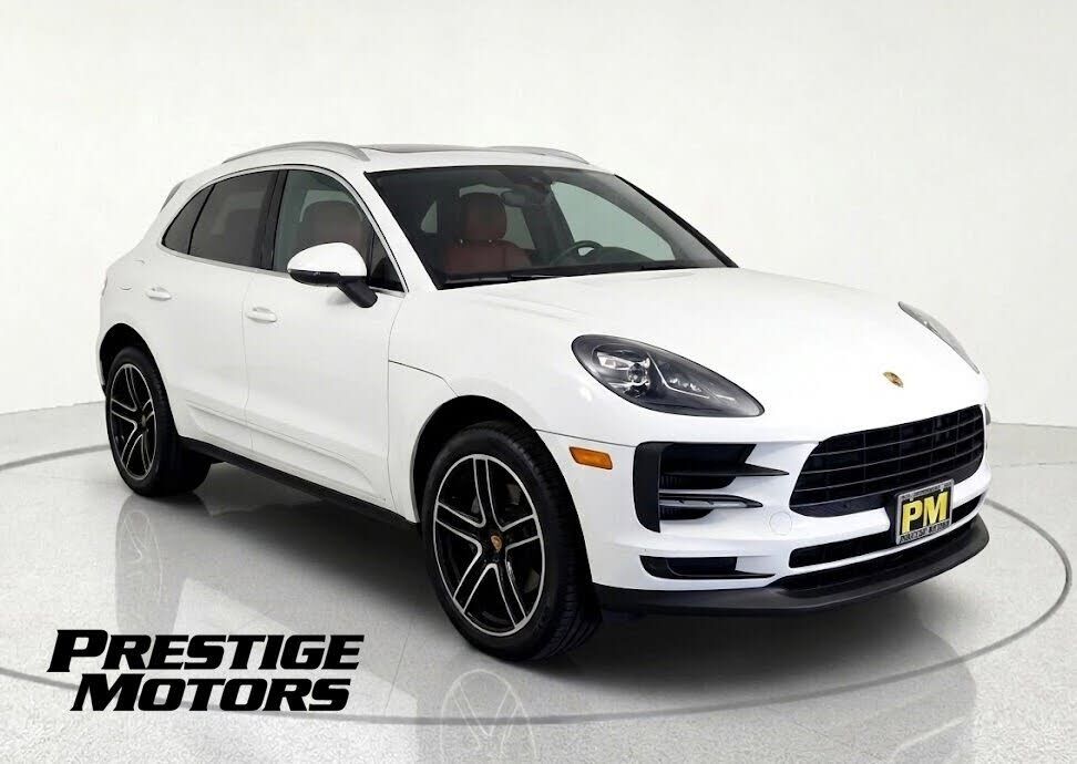 2021 PORSCHE Macan