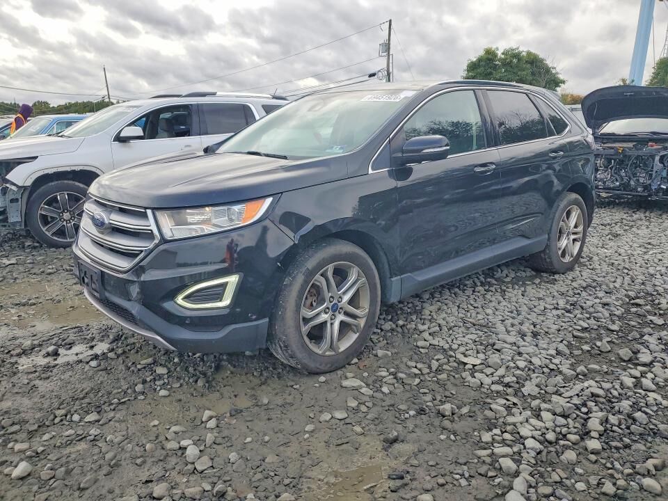 2015 FORD Edge