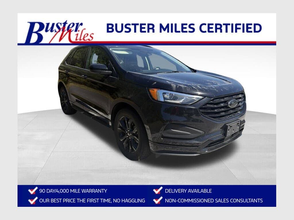 2022 FORD Edge