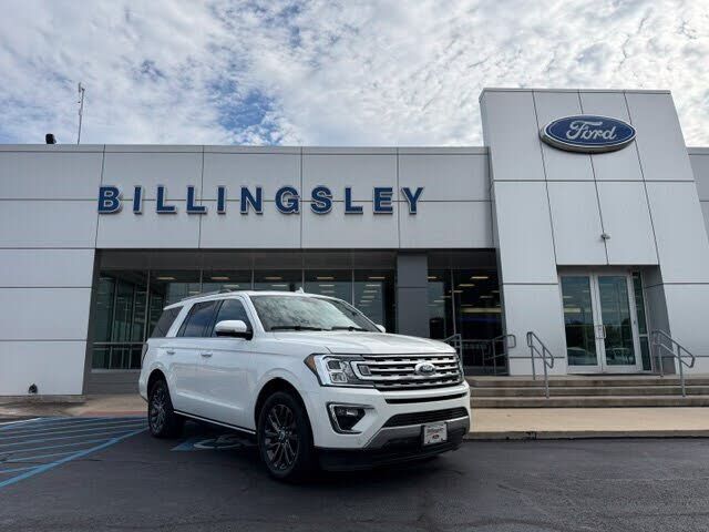 2021 FORD Expedition