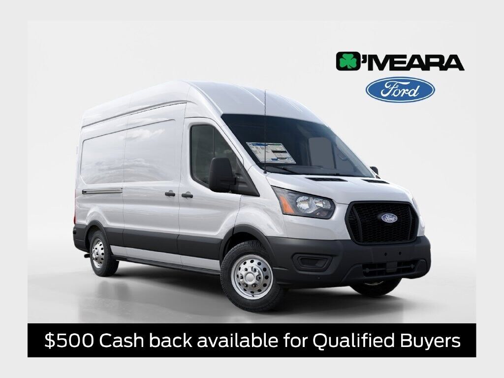 2027 FORD Transit