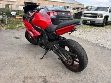 2012 KAWASAKI Ninja 650 - VIN Decoder