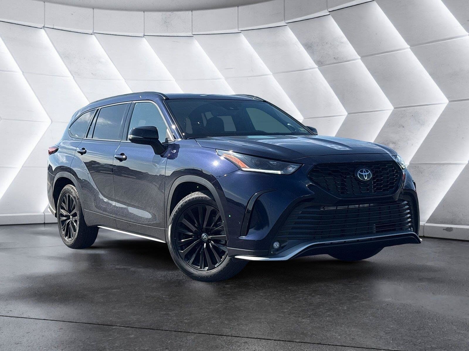 2026 TOYOTA Highlander