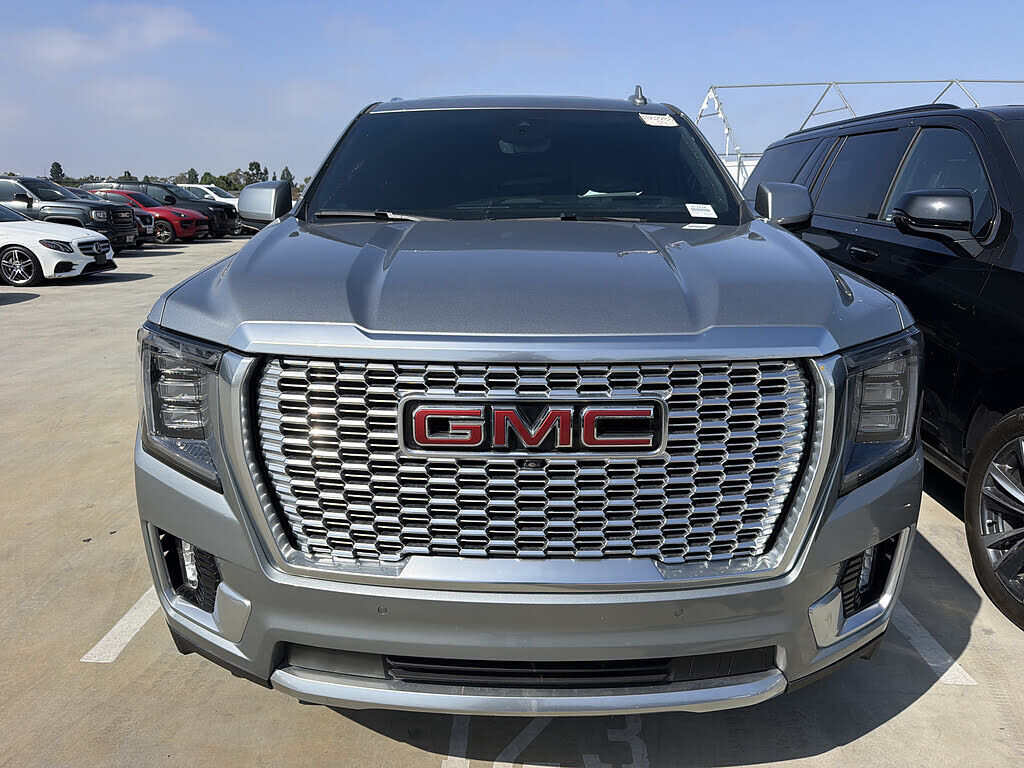 2024 GMC Yukon XL