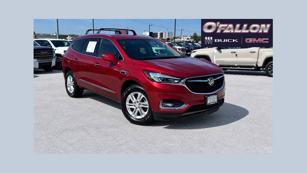 2019 BUICK Enclave