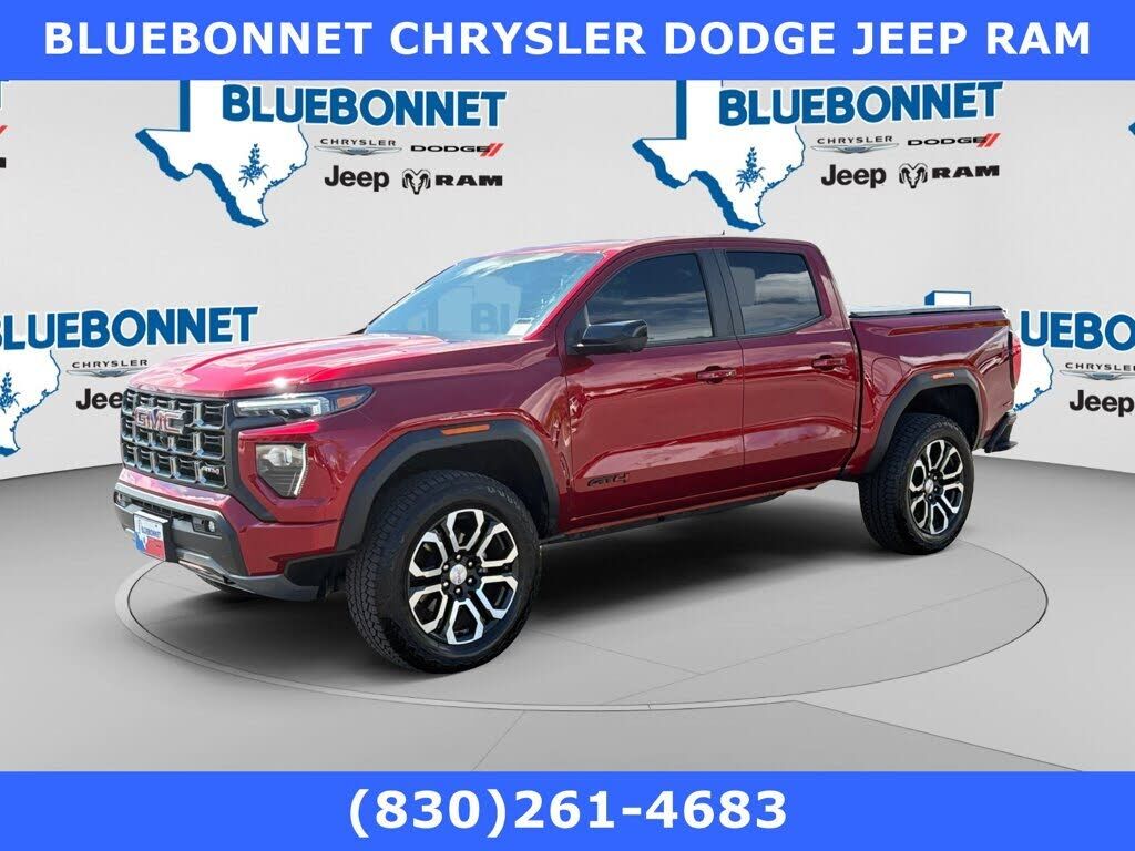 2024 GMC Canyon