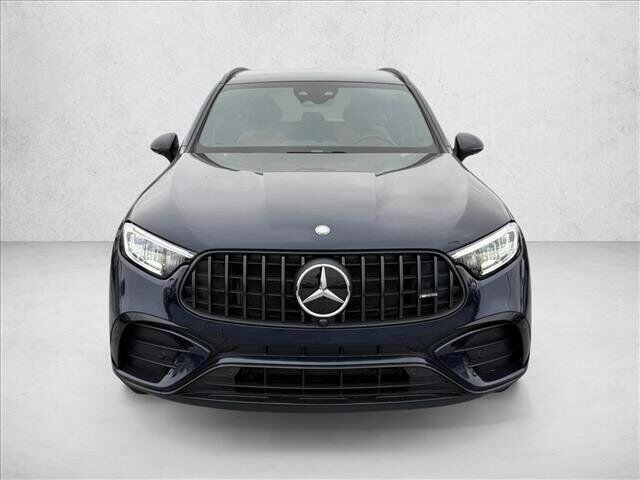 2024 Mercedes-Benz GLC-Class