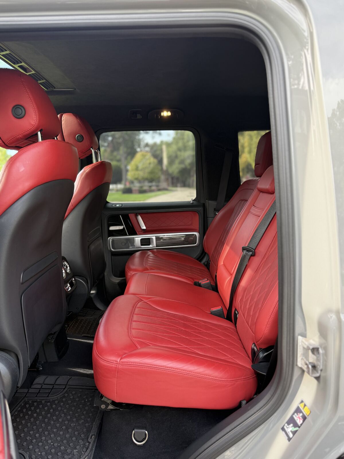 2023 Mercedes-Benz G-Class