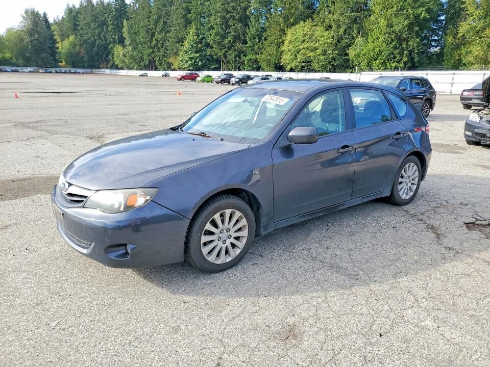 2010 SUBARU Impreza