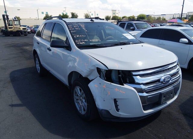 2011 FORD Edge