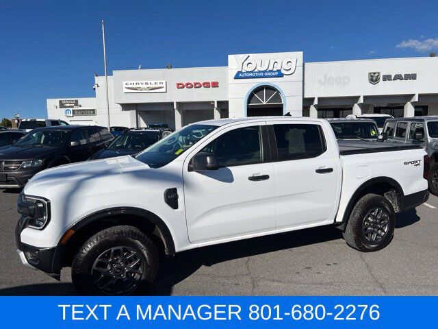 2024 FORD Ranger