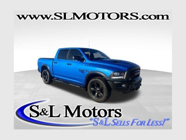 2020 RAM 1500