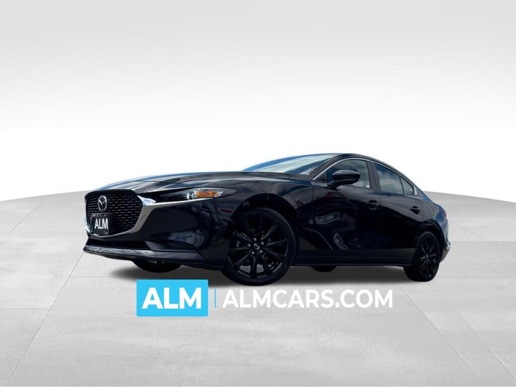 2024 MAZDA Mazda3