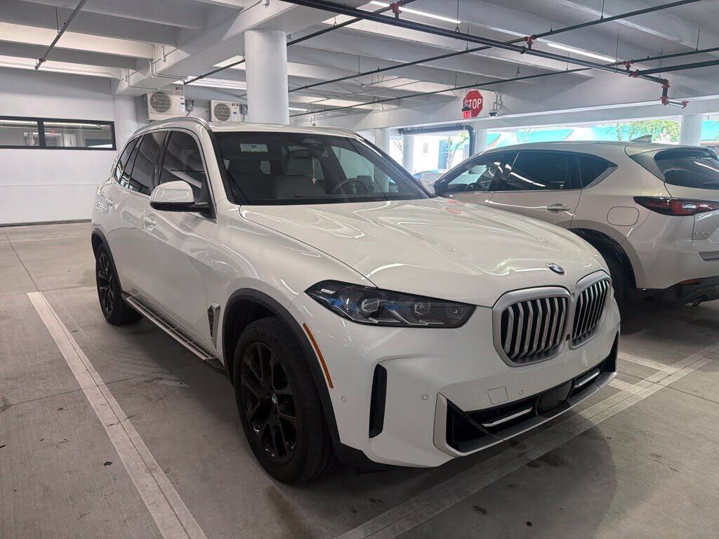 2024 BMW X5