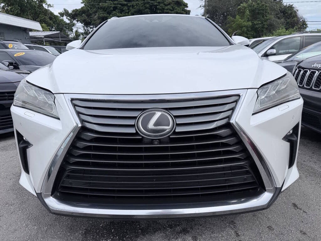 2018 LEXUS RX