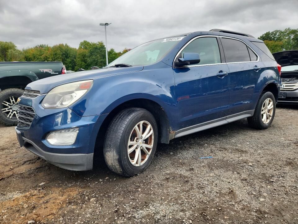 2016 CHEVROLET Equinox
