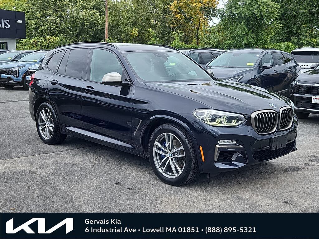 2018 BMW X3