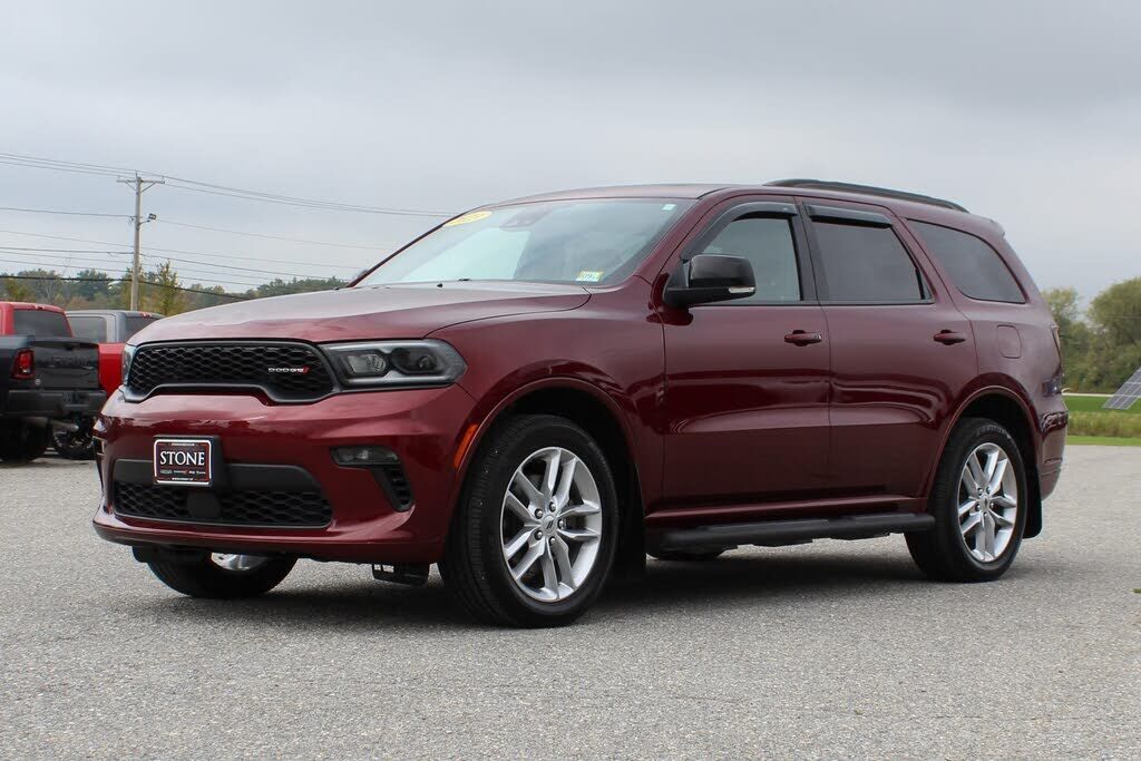 2023 DODGE Durango