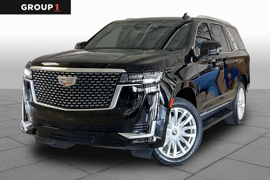 2023 CADILLAC Escalade