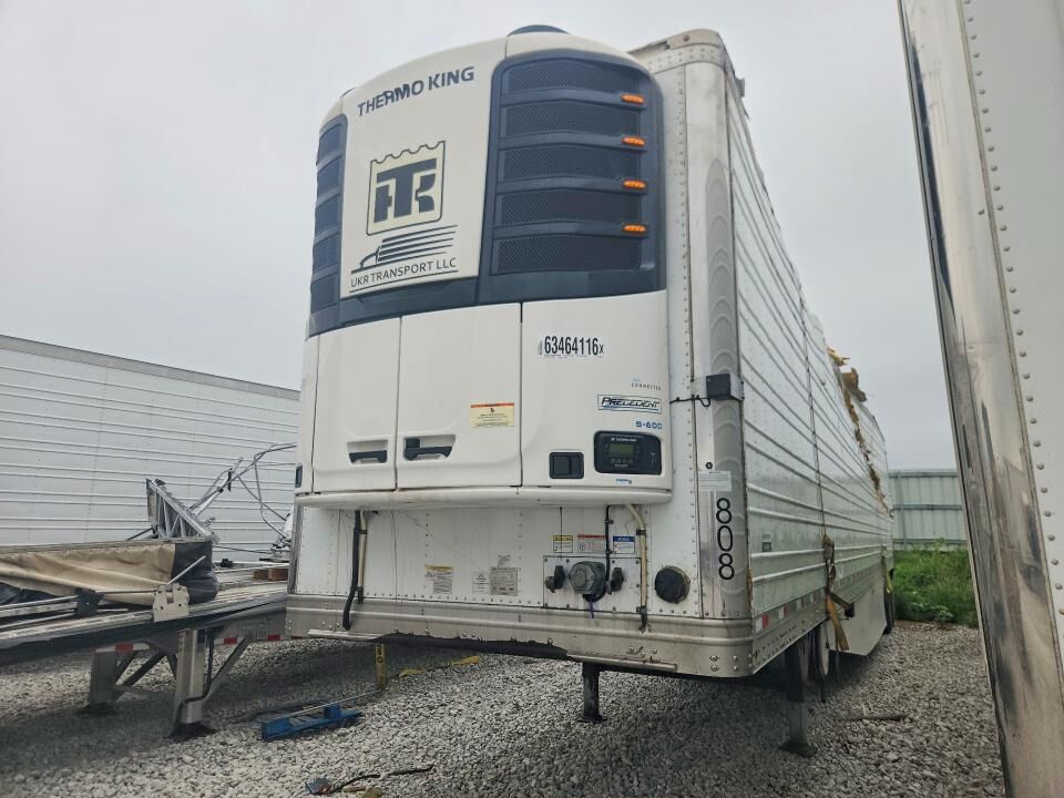 2023 HYUNDAI TRANSLEAD TRAILERS Hyundai Translead Trailers