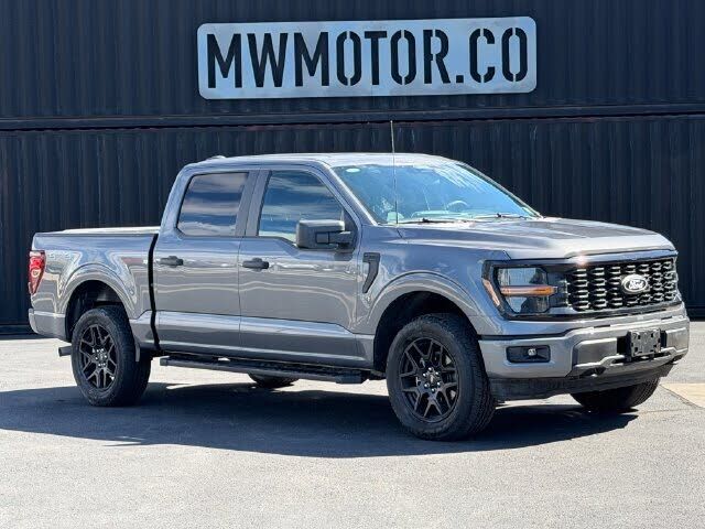 2024 FORD F-150